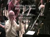  - Debussy Fêtes (3 Nocturnes pour orchestre) Analyse d'Alain Louvier