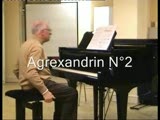 Alain Louvier - Agrexandrins livre 1 - 2