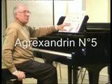 Alain Louvier - Agrexandrins livre 1 - 5