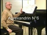 Alain Louvier - Agrexandrins livre 1 - 6