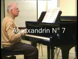 Alain Louvier - Agrexandrins livre 1 - 7