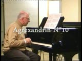Alain Louvier - Agrexandrins livre 2 - 3