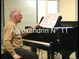 Alain Louvier - Agrexandrins livre 2 - 4