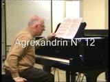 Alain Louvier - Agrexandrins livre 2 - 5