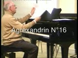 Alain Louvier - Agrexandrins livre 3 - 2