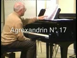 Alain Louvier - Agrexandrins livre 3 - 3