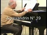 Alain Louvier - Agrexandrins livre 3 - 5