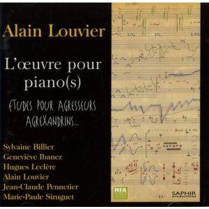 L’oeuvre pour piano(s)